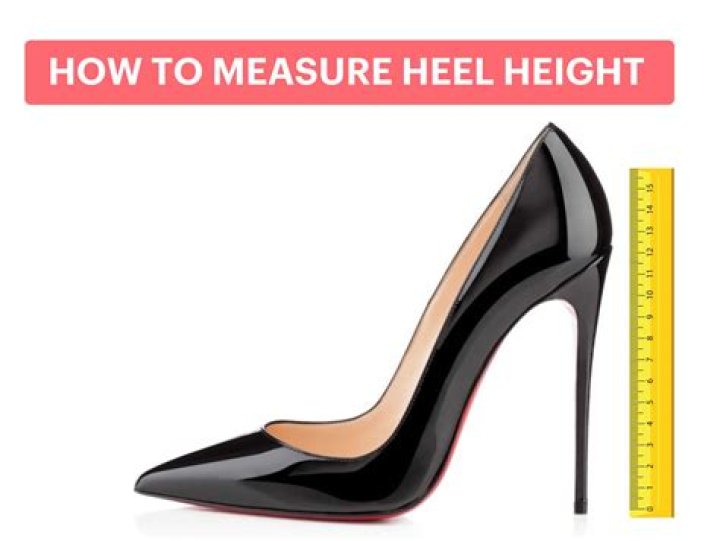 Are 4 inch heels appropriate for work?