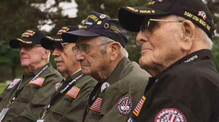 Are any D Day veterans still alive?