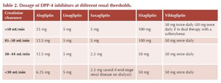 Are any DPP 4 inhibitors generic?