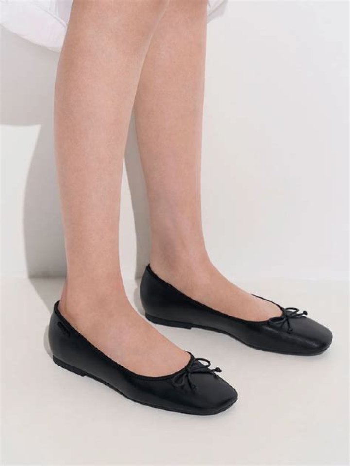 Are ballet flats bad for your feet?