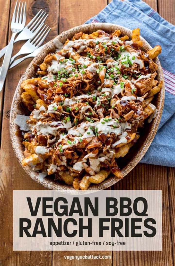 Are BBQ chips vegan?