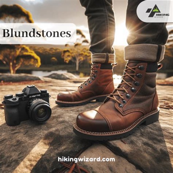Are Blundstones good for walking?