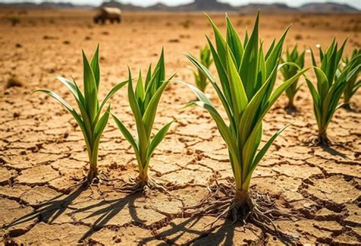 Are carrots drought resistant? | ContextResponse.com
