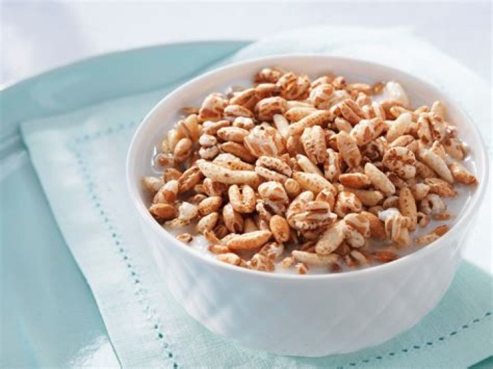 Are cereals bad for you?