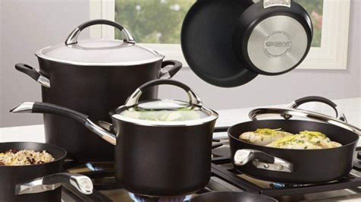 Are Cuisinart nonstick pans safe?