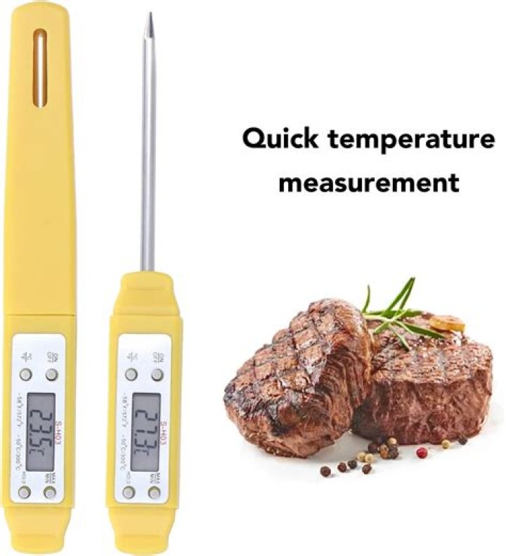 Are digital meat thermometers accurate?