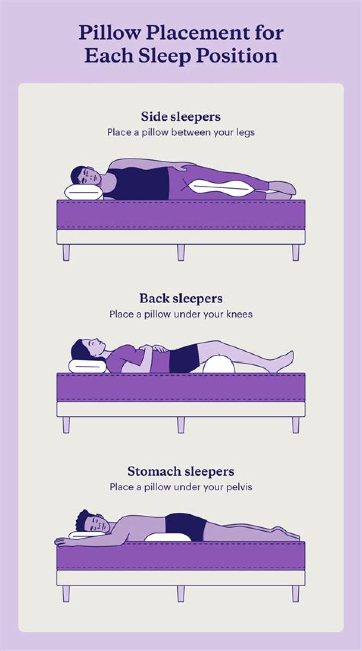 Are Down pillows good for stomach sleepers?
