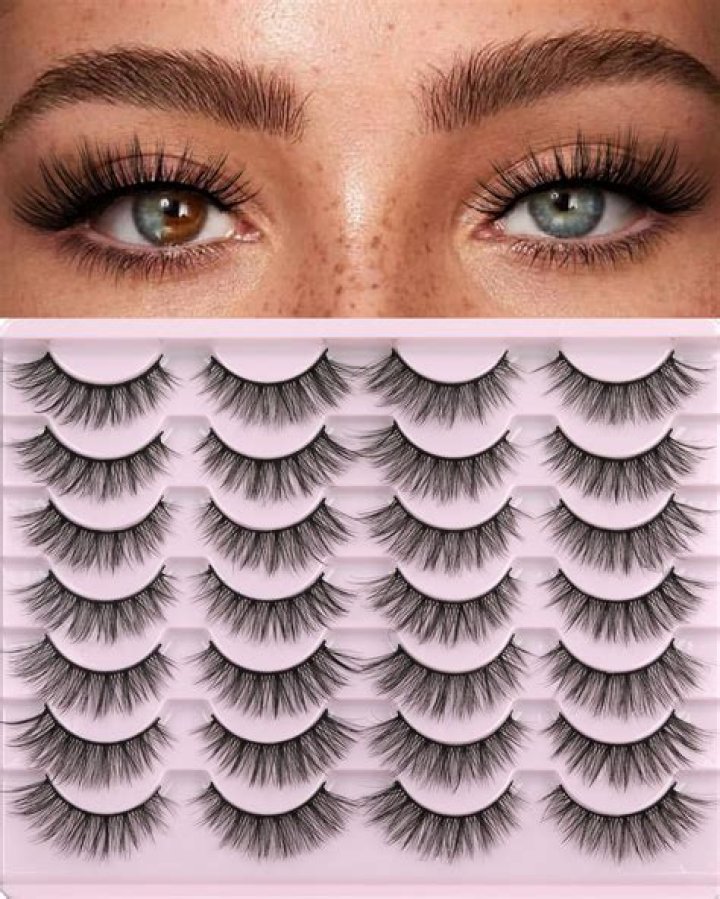 Are false lashes bad for you?