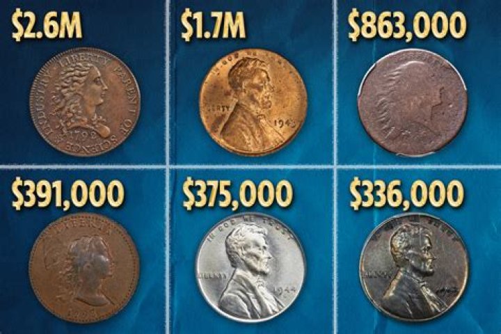Are half pennies worth anything?