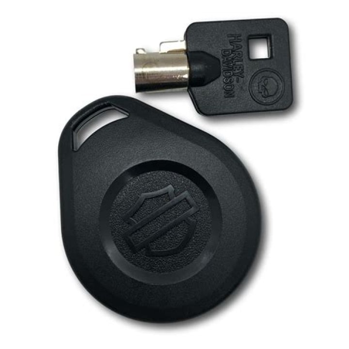 Are motorcycle keys the same?