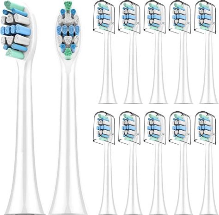 Are Sonicare replacement heads interchangeable?