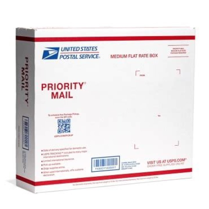 Are the Priority Mail boxes free?