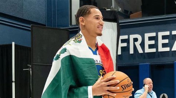 Are there any Mexican NBA players?