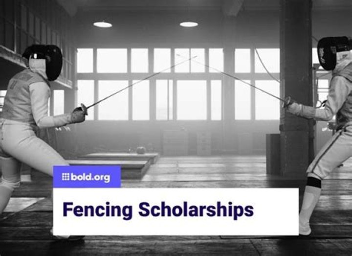 Are there fencing scholarships? | ContextResponse.com
