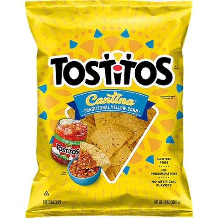 Are Tostitos Cantina chips vegan?