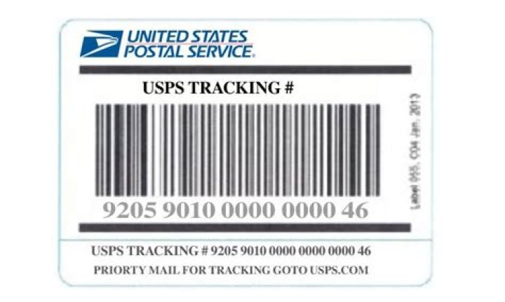 Are USPS tracking numbers reused?