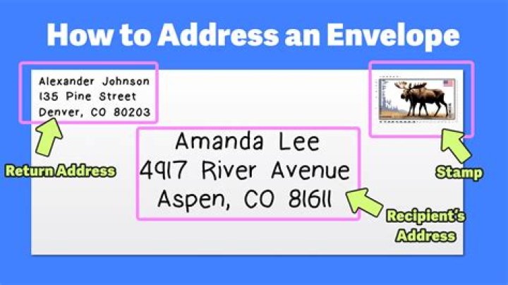 Can a address be blacklisted?