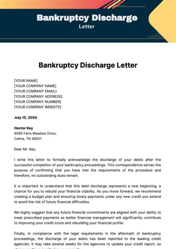 Can a bankruptcy be reopened after discharge?