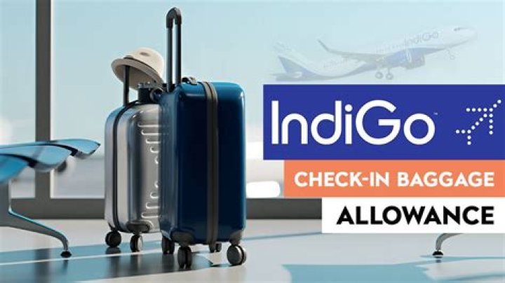 Can baggage allowance be combined in IndiGo?
