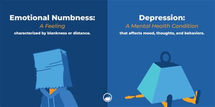 Can being tired make you feel numb?