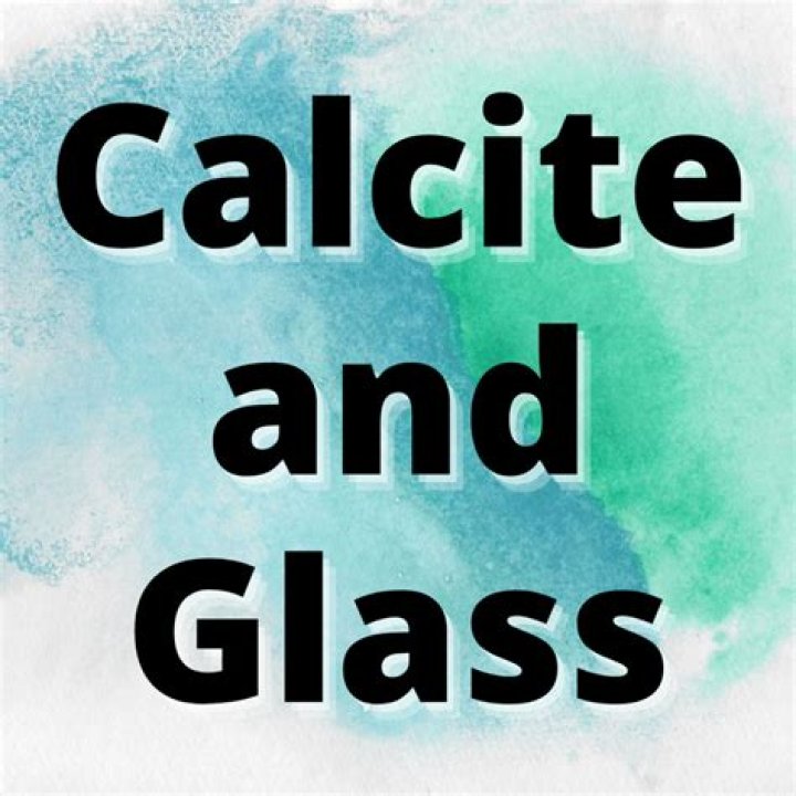 Can calcite scratch glass? | ContextResponse.com