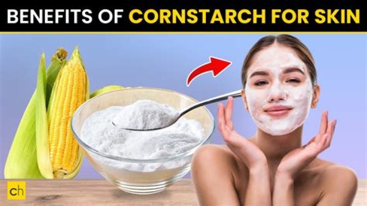 Can cornstarch give you cancer?