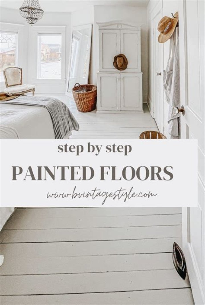 Can floors be painted? | ContextResponse.com