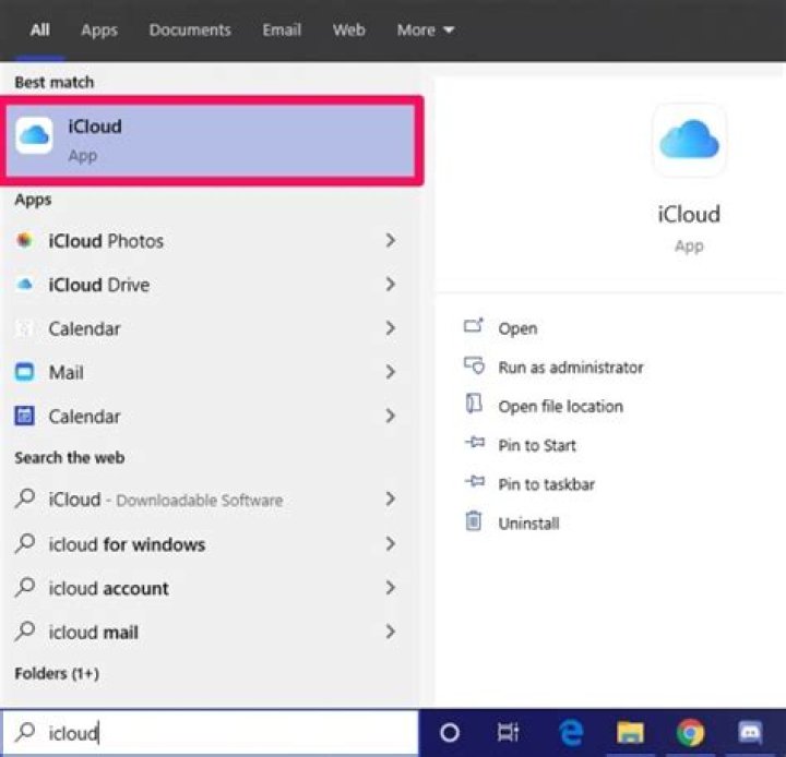 Can I access my iCloud from my computer?