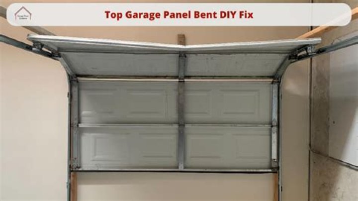 Can I add a panel to my garage door?