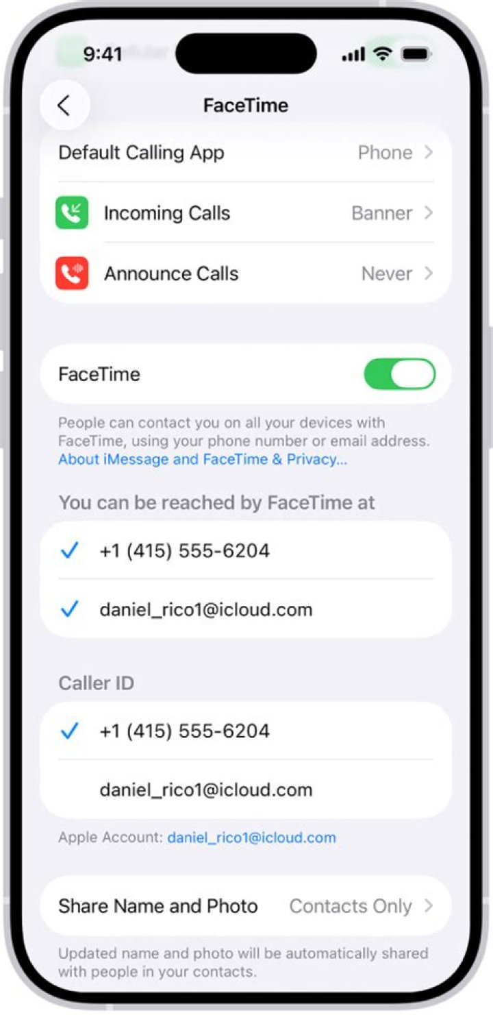 Can I download FaceTime on my iPhone?