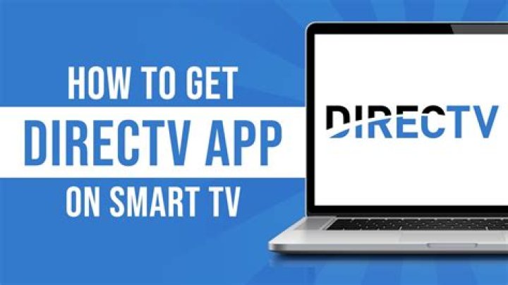 Can I get DirecTV on my smart TV?