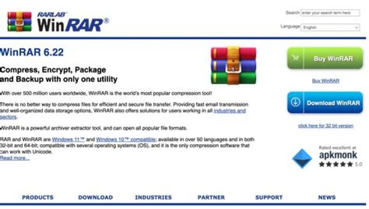 Can I open 7z with WinRAR?