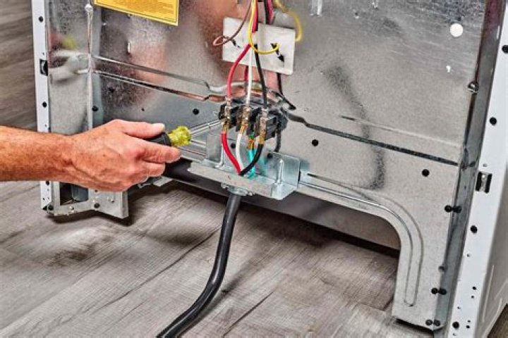 Can I put a plug on a hardwired oven?
