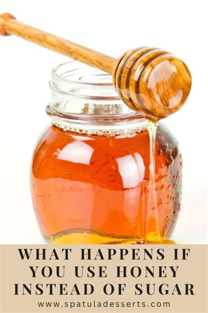Can I replace honey with brown sugar?
