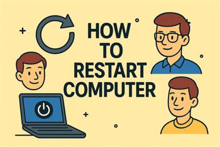 Can I restart a computer using TeamViewer?