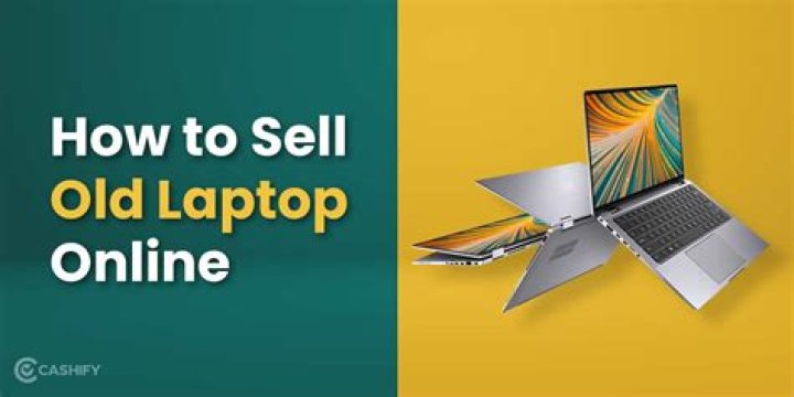 Can I sell my laptop to GameStop?