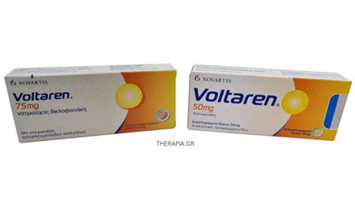 Can I take Voltaren with Nurofen?