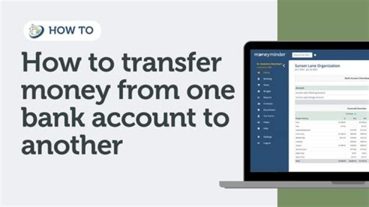Can I transfer my money from one bank to another?