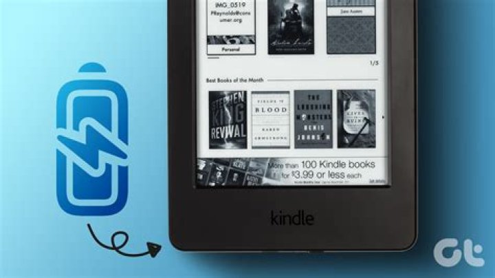 Can I use Kindle while charging?