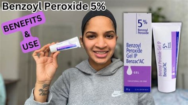 Can I use peroxide on a boil?