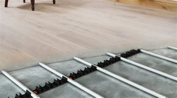 Can I use underfloor heating with wooden floors?