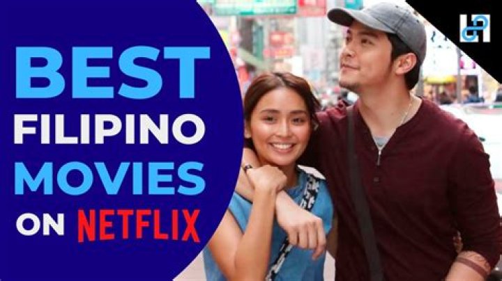 Can I watch Filipino movies on Netflix?