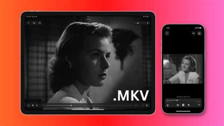 Can iPad read MKV?