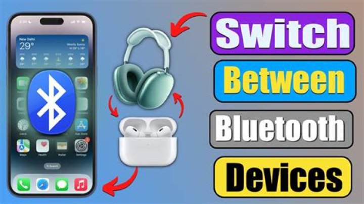 Can iPhone 8 connect to multiple Bluetooth devices?