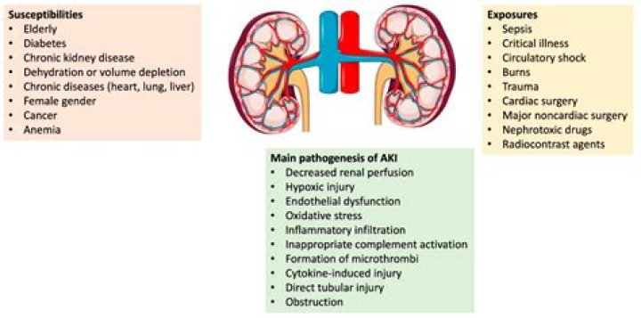 Can kidney failure cause respiratory problems?