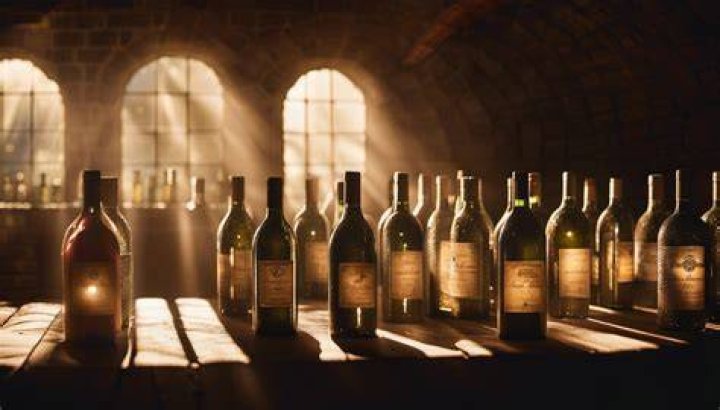 Can old wine make you sick?