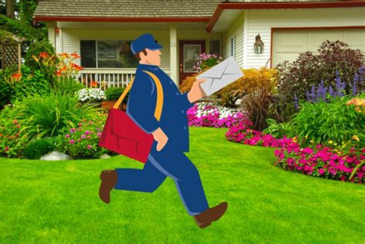 Can postal workers walk on your lawn?