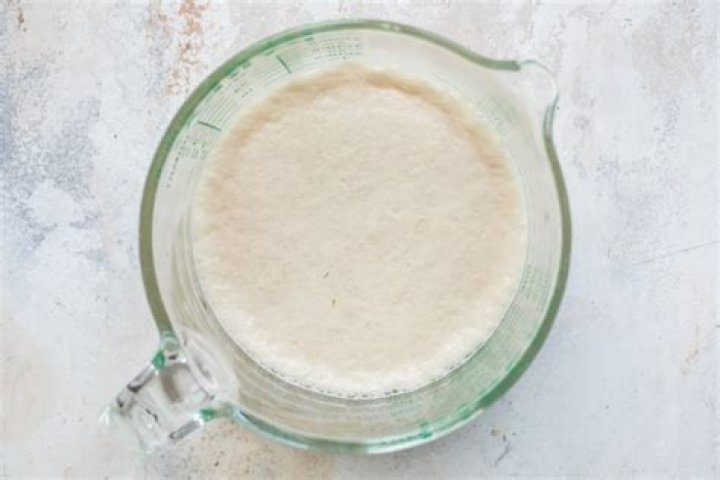 Can Yeast be activated in milk?