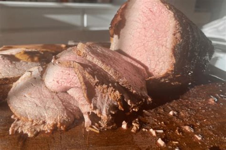 Can you braise a top round roast?