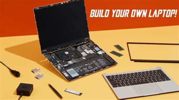Can you build a laptop from scratch?